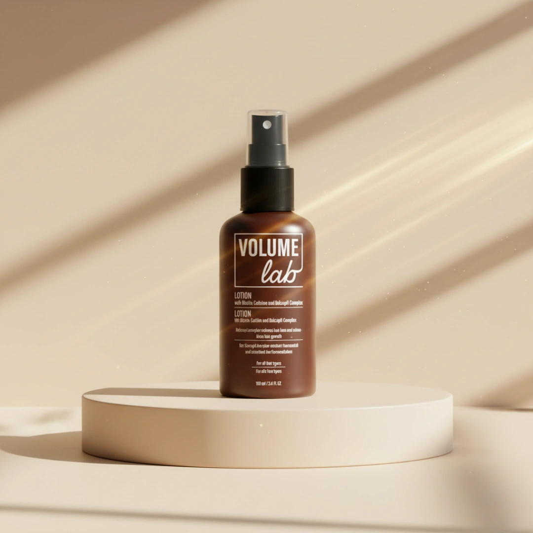 VOLUME LAB- analogų neturintis folikulų veiklą aktyvuojantis serumas su 5x didesne koncentracija aktyvių ingredientų VOLUME LAB- analogų neturintis folikulų veiklą aktyvuojantis serumas su 5x didesne koncentracija aktyvių ingredientų